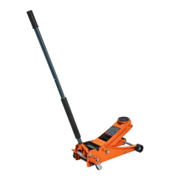 Gato carro 3Ton.elev.Rp.345Kg(Larg:63cm) TRUPER GAPRO-3PB
