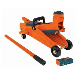 Gato carro 2.75Ton prof(Larg:64cm)  TRUPER GAPRO-275