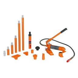 Gato de expansin carrocero hidrulico 4Ton TRUPER PORPO-4