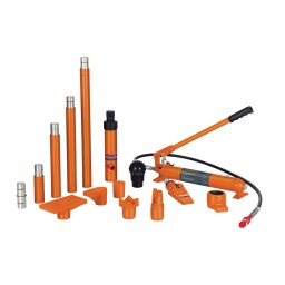 Gato de expansin carrocero hidrulico 10Ton TRUPER PORPO-10