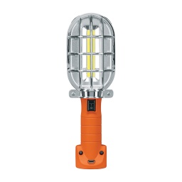 Lmpara de taller LEDrecargab.USB base magn TRUPER LAT-280