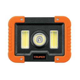 Lmpara de trabajo Leds recargable USB  TRUPER LAT-1300