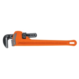 Llave de cao (tipo Ridgid) de 12  TRUPER STI-12