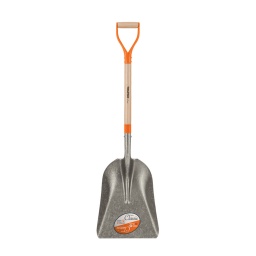 Pala cerealera aceromango anilla metal  TRUPER PCAY