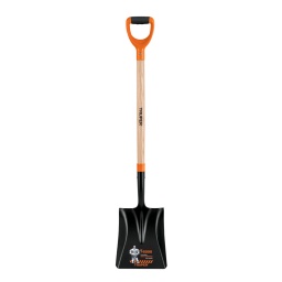 Pala de palear mango largo ergonmico  TRUPER PCY-PL
