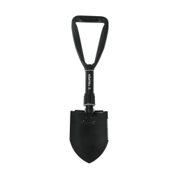 Pala plegable muLifuncion(pala-pico-sierra)  TRUPER PLE-18