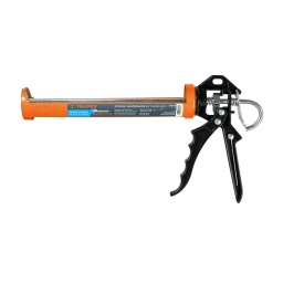 Pistola p/silicona tipo esqueleto reforzada TRUPER  PICA-R