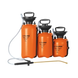Pulverizador manual de bomba 3L TRUPER FUT-3