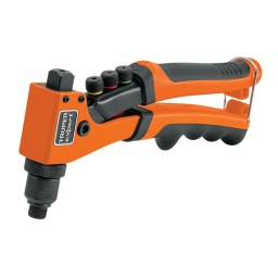 Remachadora Prof. 8ptas.interc.blis.c4boquill TRUPER REX-8