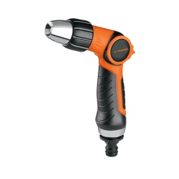 Pistola plstico regulab cgatillo +CLICK-M TRUPER  PR-302