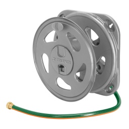 Portamanguera de pared crueda de enrollar  TRUPER PORMA-50
