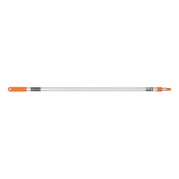Cabo extensible alumin.p/rodillo(hasta 2.7m)TRUPER EXTA-27