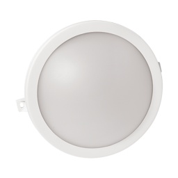 Aplique Vivion circular 15W blanco 190 fra