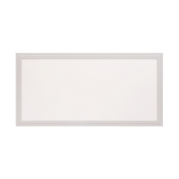 Panel rectangular Vivion 30x60 h8 20W neutra