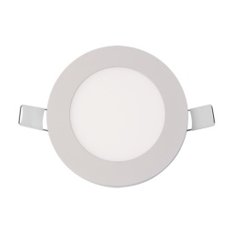 Panel Led Vivion emb. circ. 120 6W clida