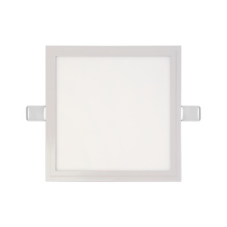 Panel Led Vivion emb. cuad. 17x17 12W fra