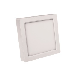 Panel led Vivion sob. cuad. 21x21 h28 18W clida