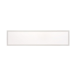 Panel rectangular Vivion back lit 30x120 h30 40W neutra