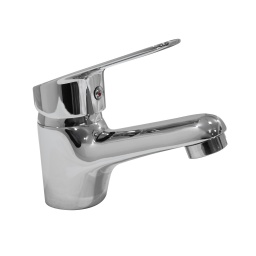 Monocomando lavatorio Zanetti zinc 35mm CROMADO