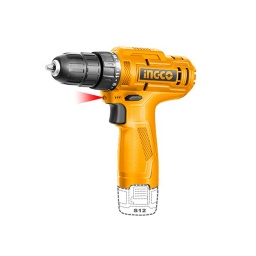 Atornillador Ingco CDLI12428 12V (sbat ni carg.)