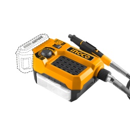 Minitorno Ingco CMGLI2001 20V (sbat ni carg.) cacc.