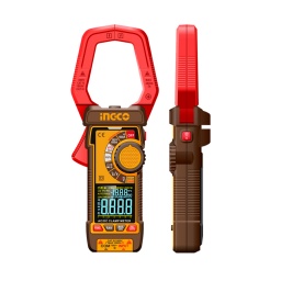 Pinza amperimétrica digital Ingco DCM610002 DCAC 1000A