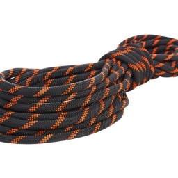 Lnea vidacuerda semiestclase A11mm poliamr.30m CLIMAX