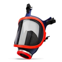 Mscara silicona pgases panorm. cara completa CLIMAX  731-S