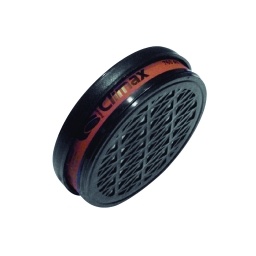 Filtro para mscara 761 (vapores orgnicos) CLIMAX  R.760-A1