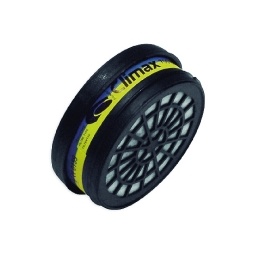 Filtro (gases cidosdixi.azufreetc) p/755 CLIMAX Ref.B1E1