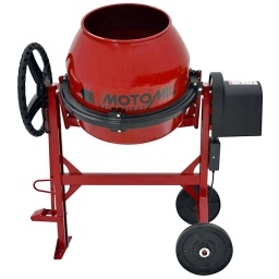 Hormigonera Motomil MB-150L 150L  220V c/llave