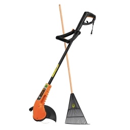 Bordeadora Tramontina AP1500T 79634/153 1500W/220V c/escoba de jardín