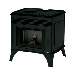 Calefactor a pellet Vivion Nicol ng