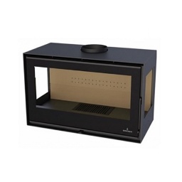 Estufa alto rendimiento le�a Vivion Bimba 70-3C vivion ng