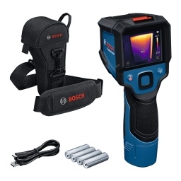 Cámara térmica Bosch GTC 450-13