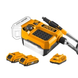 Minitorno 20V Kit 1 Bat + 40 Acc. Eje Flexible