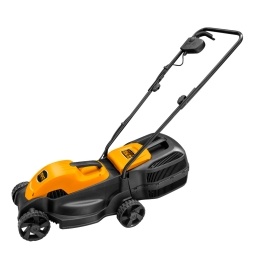 Corta césped eléctrica Ingco LM385 1600W c/recol.45L