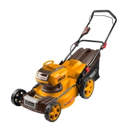 Corta Césped Ingco 40V Brush. LMLI20185 (Sin Bat)