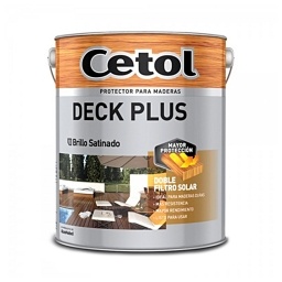 Protector pmad. Cetol Deck Plus Natural 4L Sat