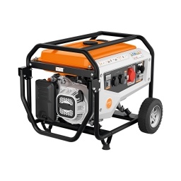 Generador Stihl GR 60.0 5500W Monof/Trif. 25L