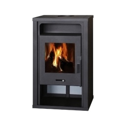 ESTUFA alto rendimiento le�a Vivion Eco M�xima 8.5kW