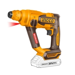 Rotomartillo 20V SDS Plus 1.8J Ingco (Sin Bat)