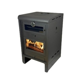 Calefactor a leña Tromen Pehuen P18000 c/horno integrado