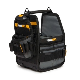 Bolso Abierto TOTE cCartuchera+Clip Toughbuilt TB-CT-180-8