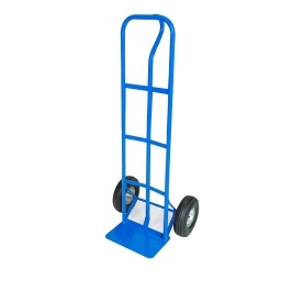 Carro carga 2 ruedas inflables Alpha Pro 250kg