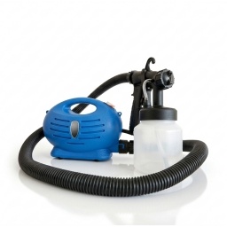 Equipo pintar Alpha Pro 650W tacho plástico