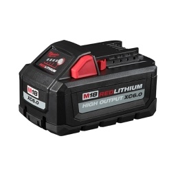 Bater�a Milwaukee 48-11-1865 18V 6.0Ah M18 REDLITHIUM HIGH OUTPUT