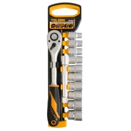 Set Tolsen Dados 1/2 10-22mm 12 pz 15152