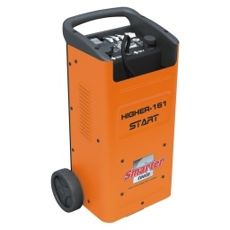 Cargador Arrancador Smarter HIGHER-320R (30A y arran.180A)