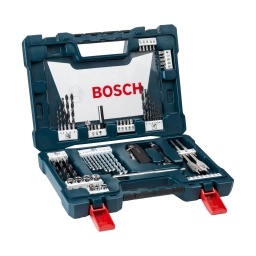Maletn V-Line Bosch 68 pzs para taladrar y atornillar